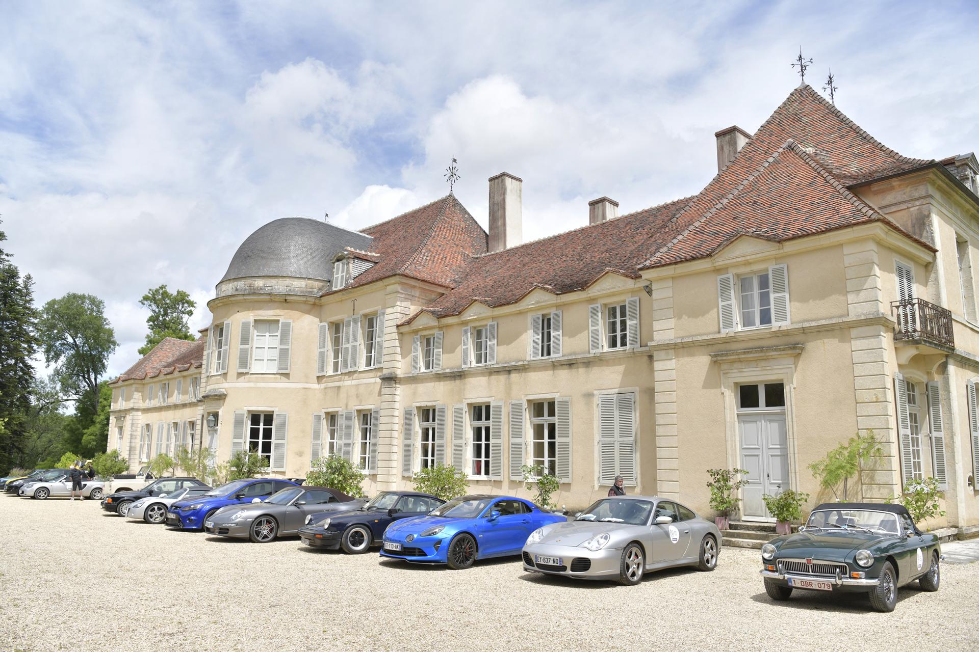 Château de Lantilly